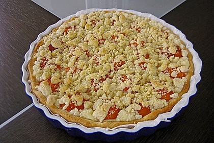 Tarte aux apricots 86