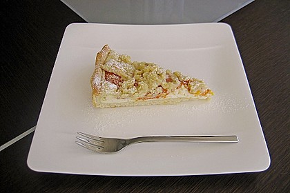 Tarte aux apricots 87