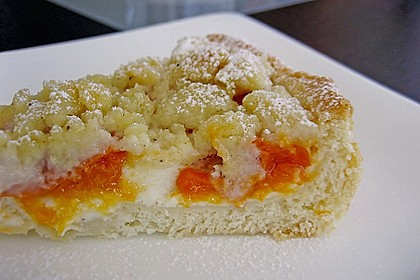 Tarte aux apricots 88
