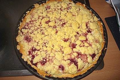 Tarte aux apricots 91