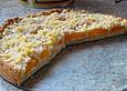 Tarte aux apricots