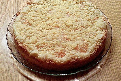 Tarte aux apricots 1