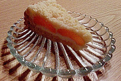 Tarte aux apricots 2