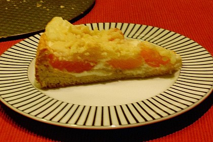 Tarte aux apricots 3