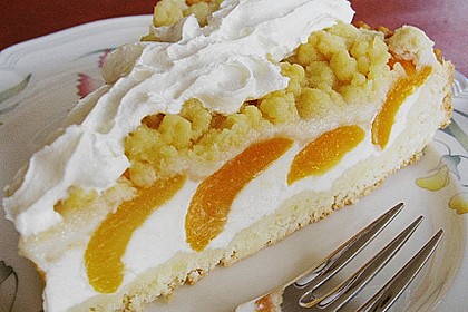 Tarte aux apricots 6