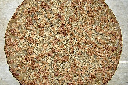 Veganer Apfel - Kr&uuml;melkuchen 3
