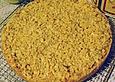 Veganer Apfel - Kr&uuml;melkuchen