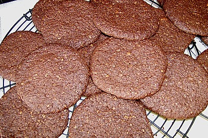 Kinderriegel - Cookies 1