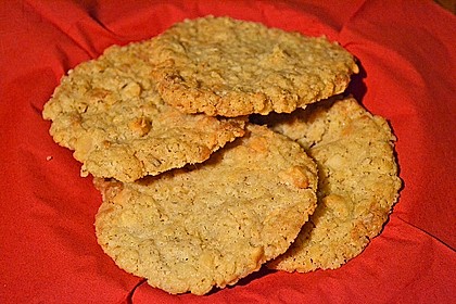 Kinderriegel - Cookies 9