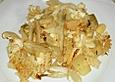 Fenchel - Pastinaken - Nudel - Gratin