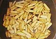 Illes Kohlrabipommes