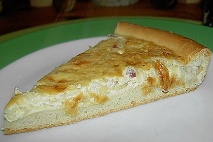 Zwiebelkuchen