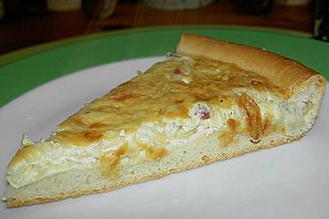 Zwiebelkuchen