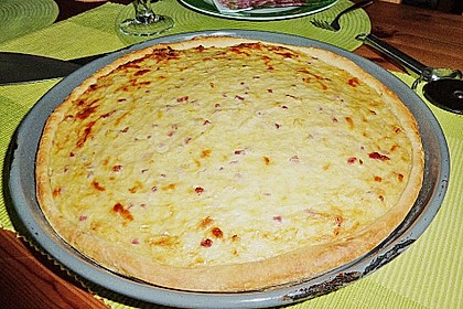 Zwiebelkuchen 1