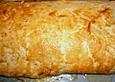 Mediterraner Hackstrudel