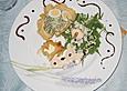 Dekorative Parmesank&ouml;rbchen