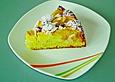 Apfelkuchen, holl&auml;ndischer Art