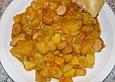 Kartoffelgulasch