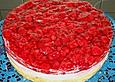 Himbeer - Quench - Torte