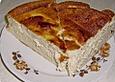 K&auml;sekuchen ohne Boden