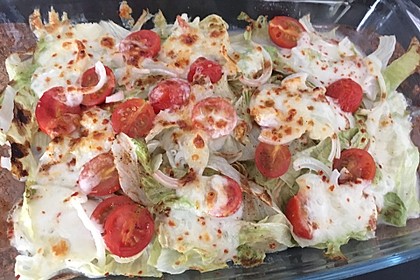 Übergrillter Eisbergsalat nach Ille 27