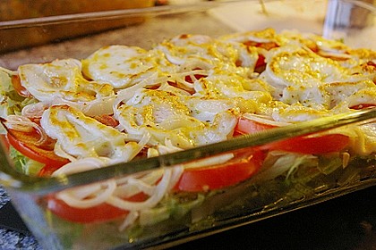 Übergrillter Eisbergsalat nach Ille 9