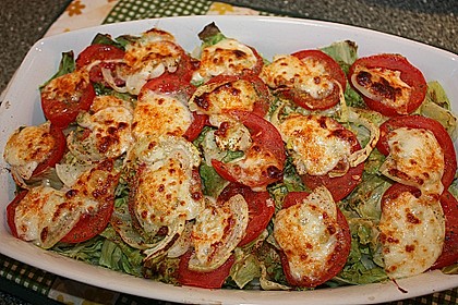 Übergrillter Eisbergsalat nach Ille 4