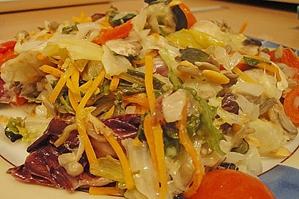Übergrillter Eisbergsalat nach Ille 29