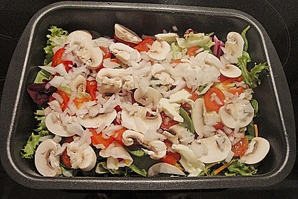 Übergrillter Eisbergsalat nach Ille 24