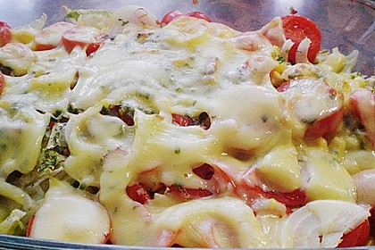 Übergrillter Eisbergsalat nach Ille 27