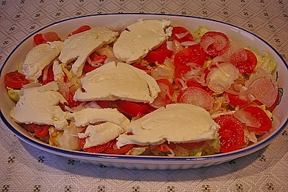 Übergrillter Eisbergsalat nach Ille 36