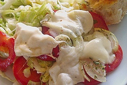 Übergrillter Eisbergsalat nach Ille 23