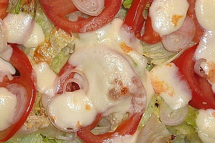 Übergrillter Eisbergsalat nach Ille 28