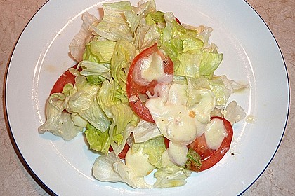 Übergrillter Eisbergsalat nach Ille 21