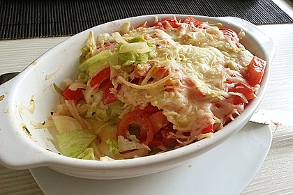 Übergrillter Eisbergsalat nach Ille 19