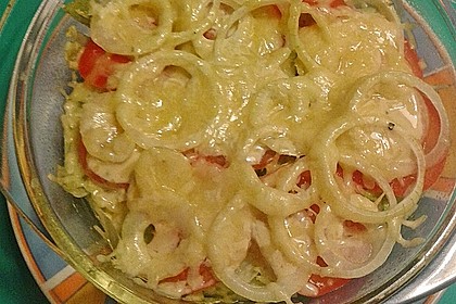 Übergrillter Eisbergsalat nach Ille 40