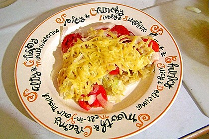 Übergrillter Eisbergsalat nach Ille 32