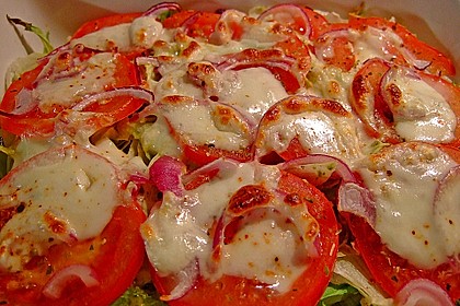 Übergrillter Eisbergsalat nach Ille 14