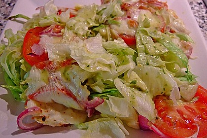Übergrillter Eisbergsalat nach Ille 7