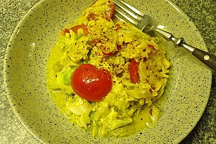 Übergrillter Eisbergsalat nach Ille 45