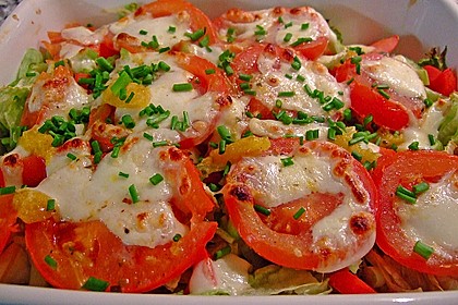 Übergrillter Eisbergsalat nach Ille 2