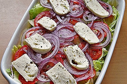 Übergrillter Eisbergsalat nach Ille 1