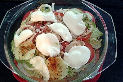 Übergrillter Eisbergsalat nach Ille 8