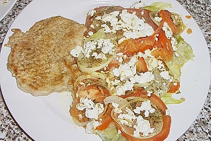 Übergrillter Eisbergsalat nach Ille 30