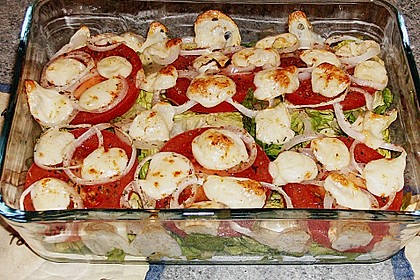 Übergrillter Eisbergsalat nach Ille 26