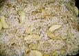 S&uuml;&szlig; - saures Apfelsauerkraut mit Kasseler