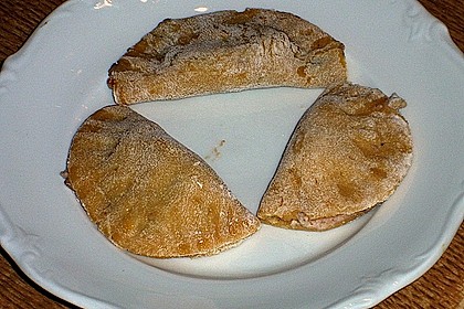Ravioli mit Pilzfüllung 22