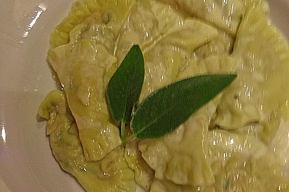 Ravioli mit Pilzfüllung 27