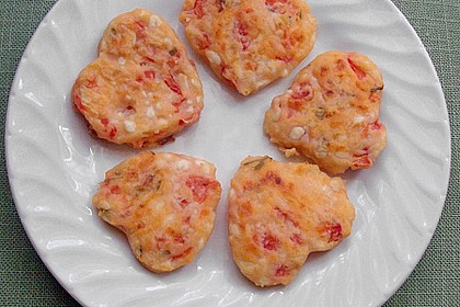 Hüttenkäse - Kekse 4