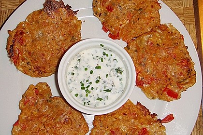 Hüttenkäse - Kekse